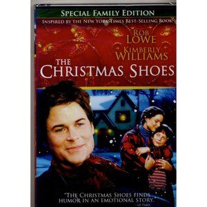 THE CHRISTMAS SHOES DVD Rob Lowe, Inspired by Book